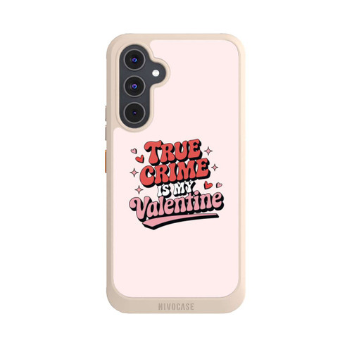 Samsung Galaxy A54 5G NIVOcore True Crime is my Valentine
