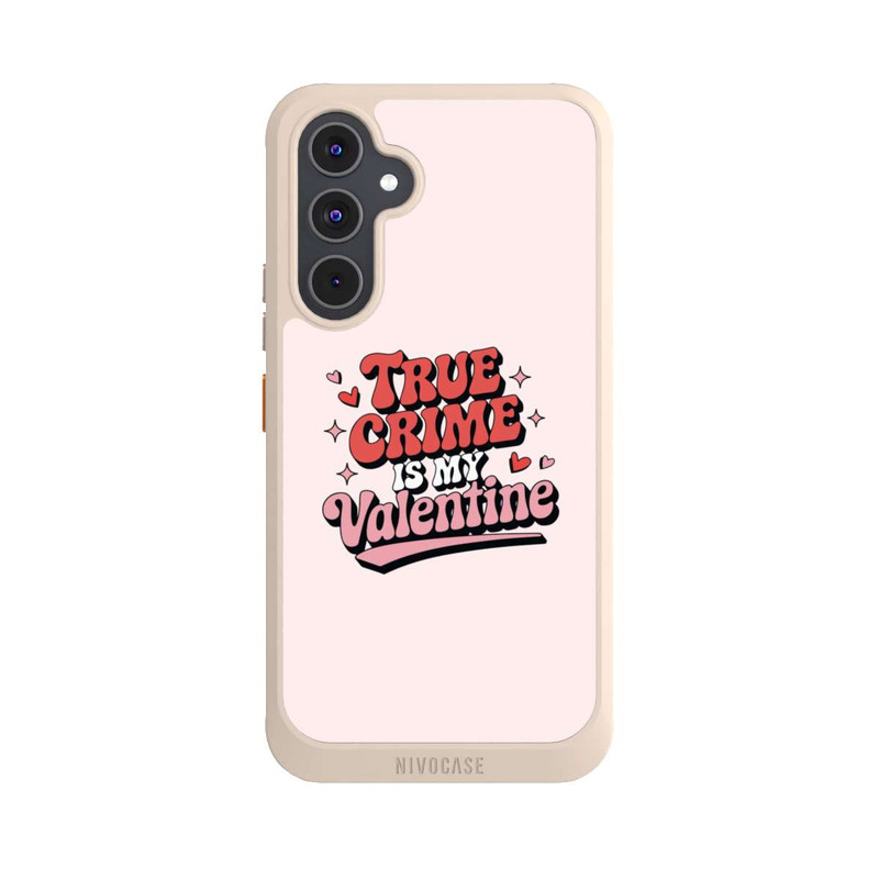 Galaxy A54 5G NIVOcore True Crime is my Valentine