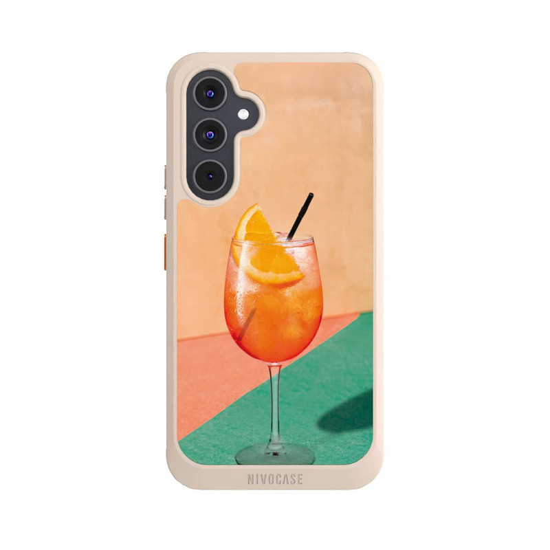 Galaxy A54 5G NIVOcore Cocktail Orange Green