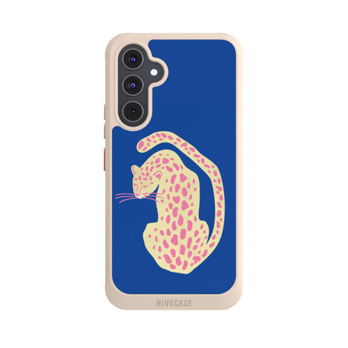 Samsung Galaxy A54 5G NIVOcore Blue Pink Cat