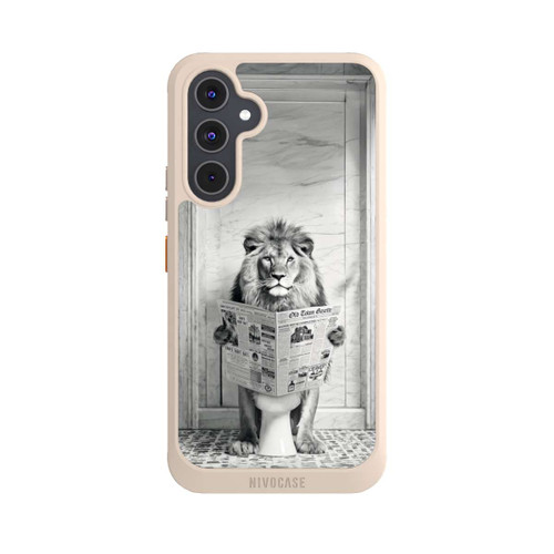 Samsung Galaxy A54 5G NIVOcore Lion Toilet