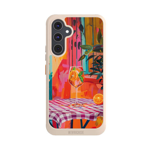 Samsung Galaxy A54 5G NIVOcore Cocktail Summer Setting