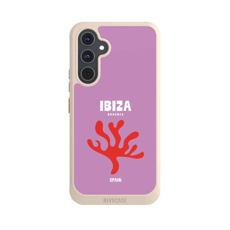 Galaxy A54 5G NIVOcore Destination Ibiza Coral