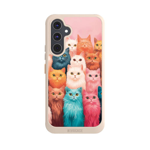 Samsung Galaxy A54 5G NIVOcore Cats Looking