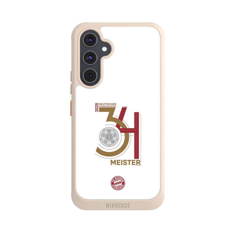 Galaxy A54 5G NIVOcore FCB Deutscher Meister 2025