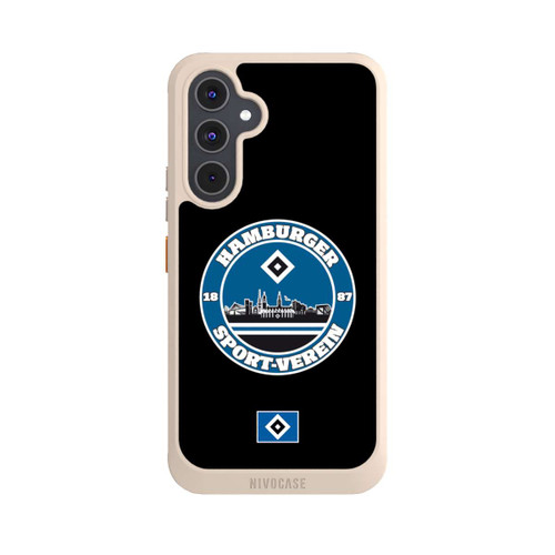 Samsung Galaxy A54 5G NIVOcore Hamburger Sport-Verein 1887
