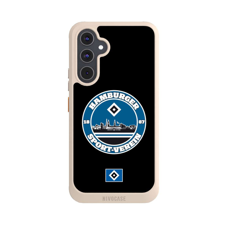 Galaxy A54 5G NIVOcore Hamburger Sport-Verein 1887