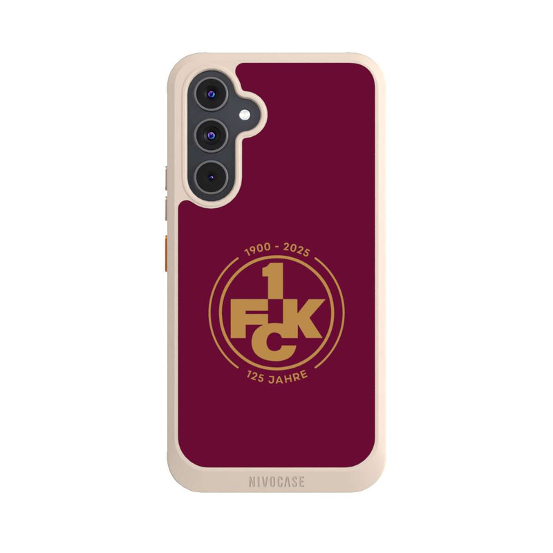 Galaxy A54 5G NIVOcore 1. FCK 125. Jubiläum