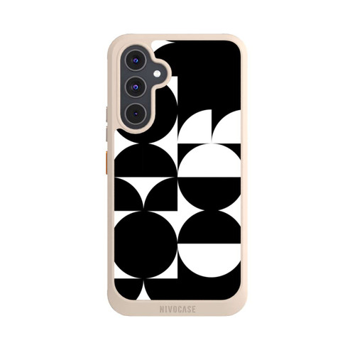 Samsung Galaxy A54 5G NIVOcore Bauhaus Pattern