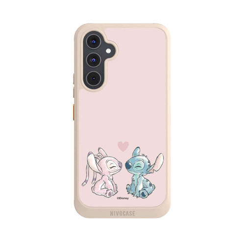 Samsung Galaxy A54 5G NIVOcore Stitch And Angel Love