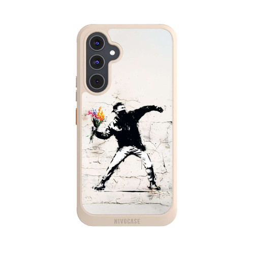 Samsung Galaxy A54 5G NIVOcore Flowers Up Artwork