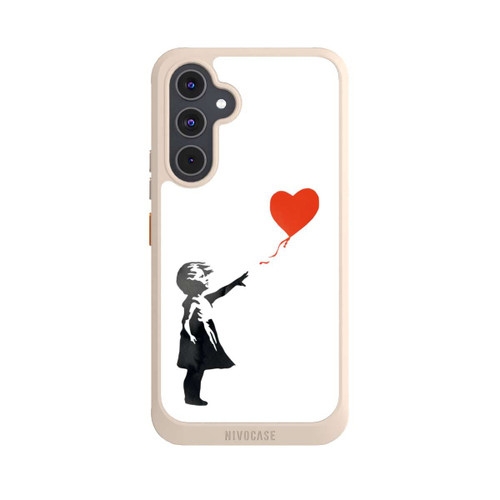 Samsung Galaxy A54 5G NIVOcore Girl With Red Balloon