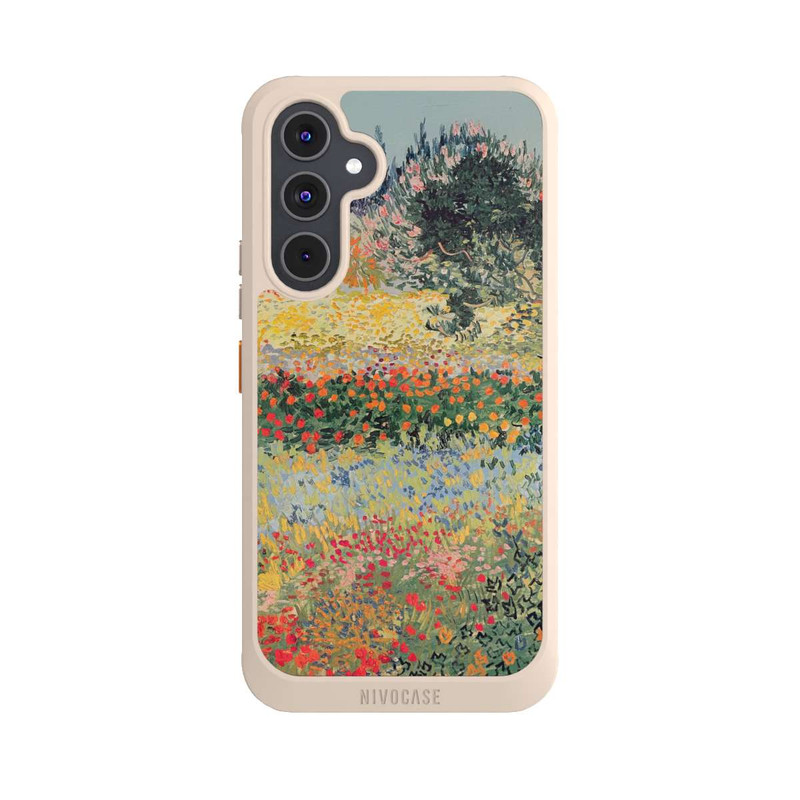 Galaxy A54 5G NIVOcore Garden in Bloom, Arles, July 1888 by Vincent van Gogh