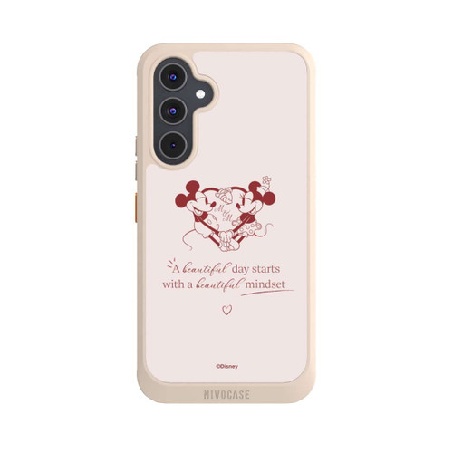 Samsung Galaxy A54 5G NIVOcore A beautiful day Micky und Minnie