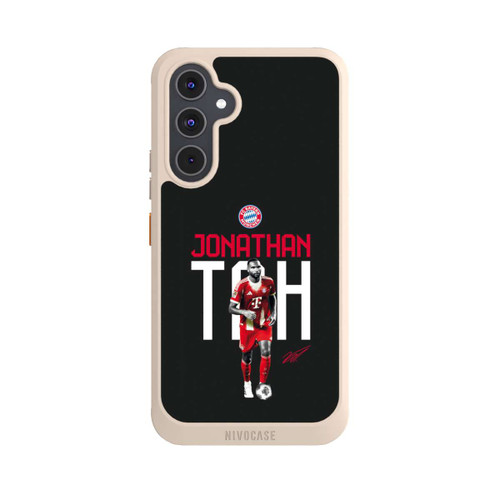 Samsung Galaxy A54 5G NIVOcore Jonathan Tah 25/26