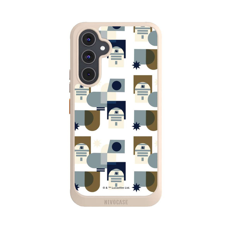 Galaxy A54 5G NIVOcore R2D2 Bauhaus