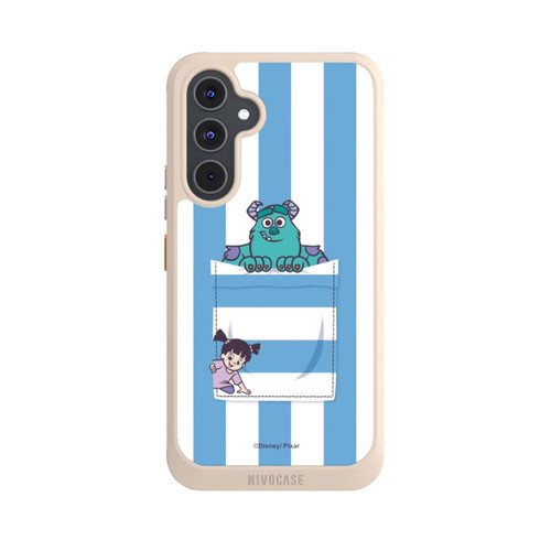 Samsung Galaxy A54 5G NIVOcore Monster AG Striped Pattern