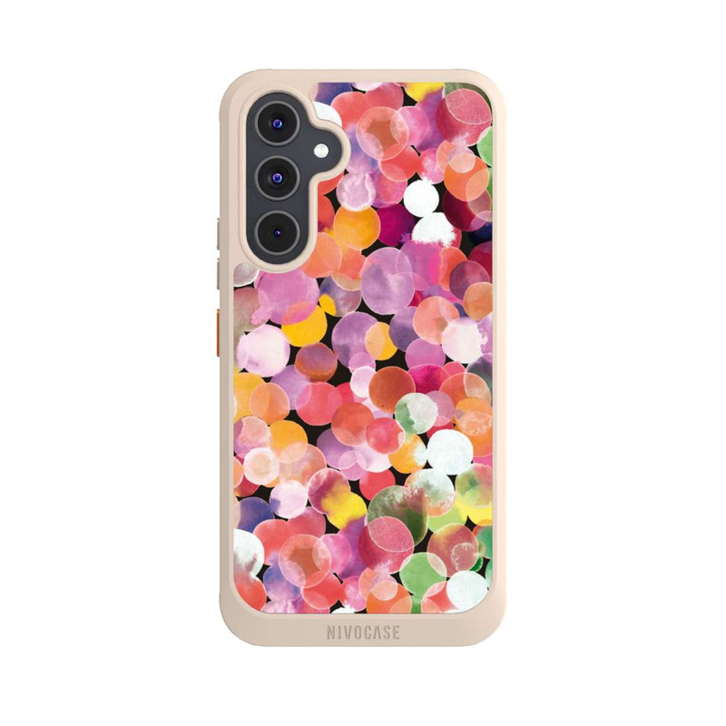 Galaxy A54 5G NIVOcore Blätterzauber Farbe