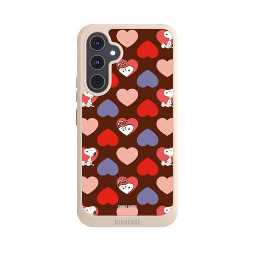 Samsung Galaxy A54 5G NIVOcore Peanuts Hearts
