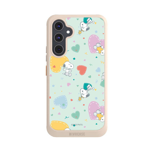 Samsung Galaxy A54 5G NIVOcore Snoopy Valentines Hearts
