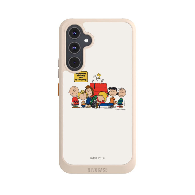 Galaxy A54 5G NIVOcore Peanuts Group Pic
