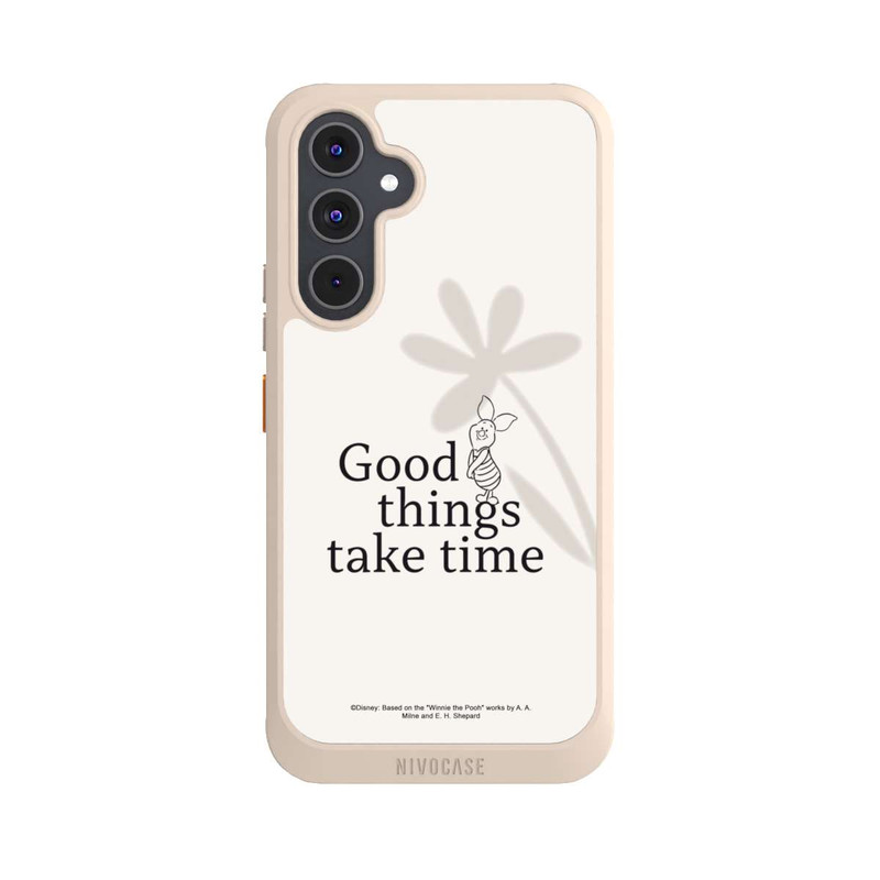 Galaxy A54 5G NIVOcore Good Things Take time Ferkel