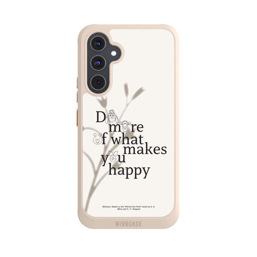 Samsung Galaxy A54 5G NIVOcore Do More of What Makes You Happy Winnie the Pooh