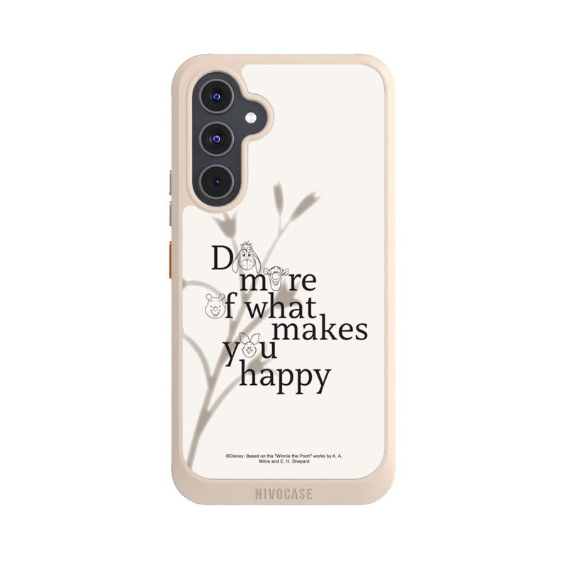 Galaxy A54 5G NIVOcore Do More of What Makes You Happy Winnie Puuh