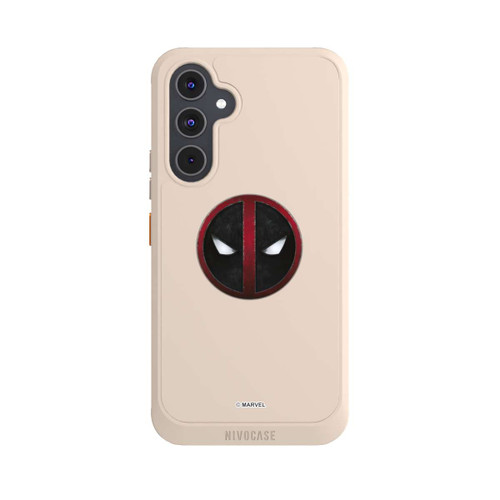 Samsung Galaxy A54 5G NIVOcore Deadpool Logo Transparent