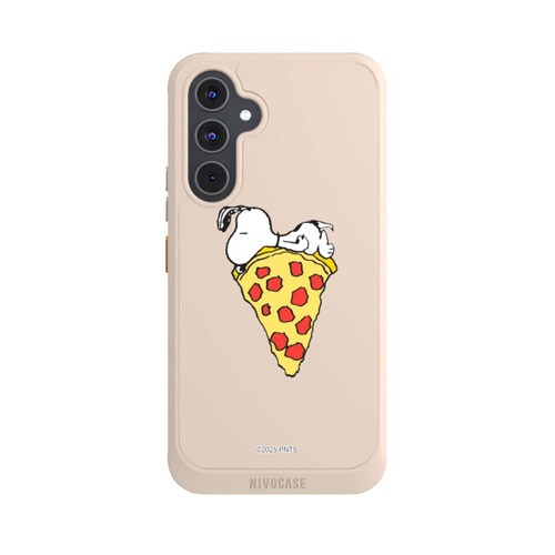 Samsung Galaxy A54 5G NIVOcore Snoopy Pizza