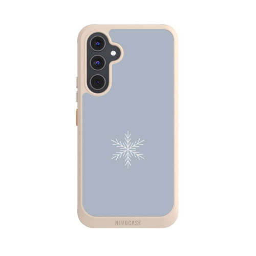 Samsung Galaxy A54 5G NIVOcore Snowflake Minimalistic