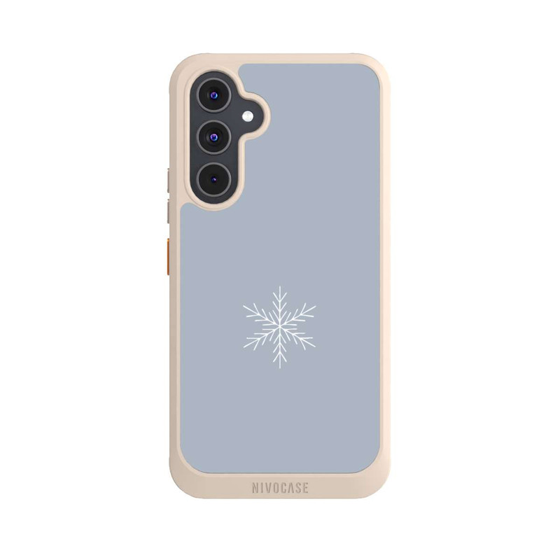 Galaxy A54 5G NIVOcore Snowflake Minimalistic