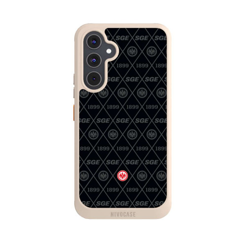 Samsung Galaxy A54 5G NIVOcore SGE Logo Muster