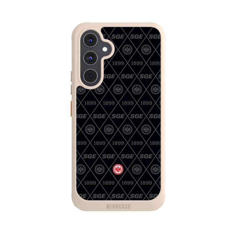 Galaxy A54 5G NIVOcore SGE Logo Muster