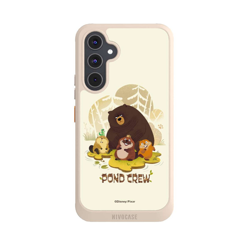 Galaxy A54 5G NIVOcore Hoppers Pond Crew