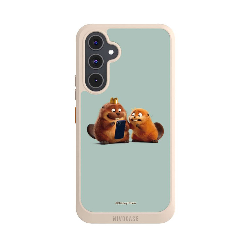 Galaxy A54 5G NIVOcore Hoppers King George and Mabel