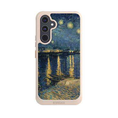 Samsung Galaxy A54 5G NIVOcore Starry Night over the Rhone