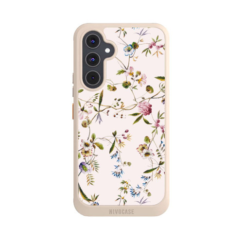 Samsung Galaxy A54 5G NIVOcore Vintage Flowers Spring
