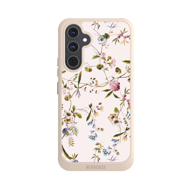 Galaxy A54 5G NIVOcore Vintage Flowers Spring