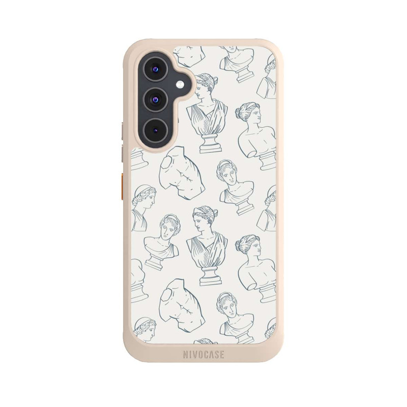 Galaxy A54 5G NIVOcore Greek Deco Busts