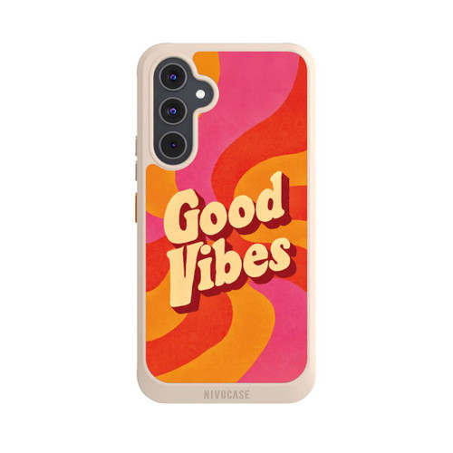 Samsung Galaxy A54 5G NIVOcore Retro Good Vibes Mit KI