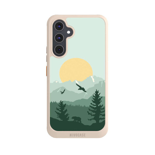 Samsung Galaxy A54 5G NIVOcore Jasper Wild by Roberta Murray