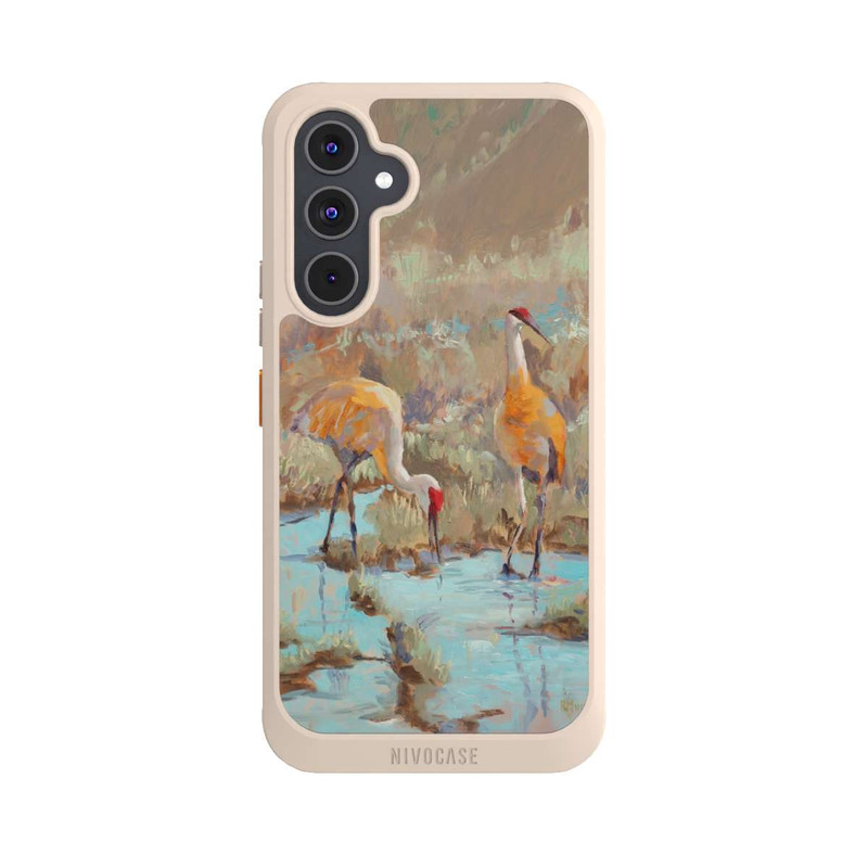 Galaxy A54 5G NIVOcore The Courtship by Roberta Murray