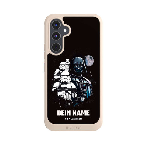 Samsung Galaxy A54 5G NIVOcore Dark Side Star Wars customisable