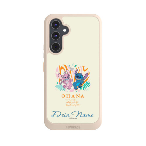 Samsung Galaxy A54 5G NIVOcore Stitch and Angel customisable