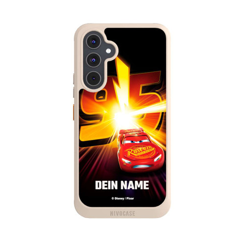 Samsung Galaxy A54 5G NIVOcore Cars Lightning 95 customisable