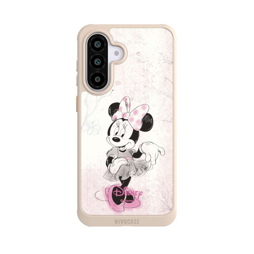 Samsung Galaxy A56 5G NIVOcore Minnie Watercolor
