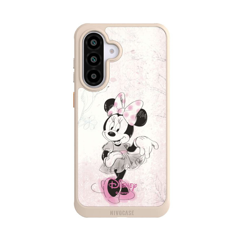 Galaxy A56 5G NIVOcore Minnie Aquarell
