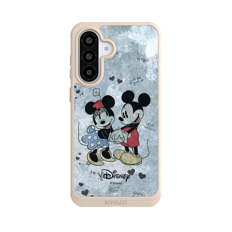 Galaxy A56 5G NIVOcore Mickey&Minnie In Love