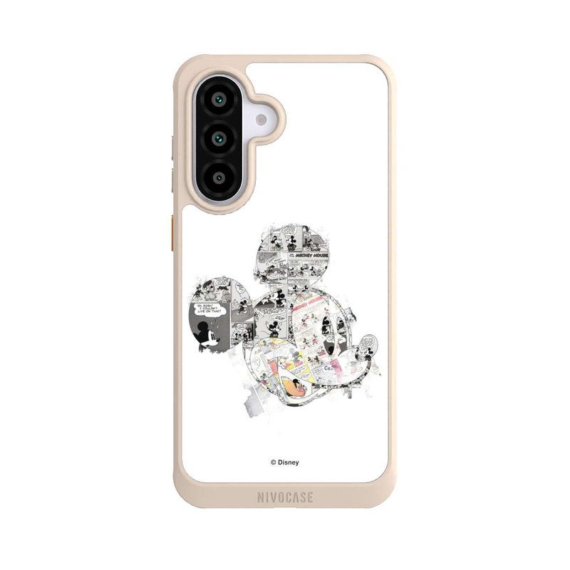 Galaxy A56 5G NIVOcore Mickey Mouse - Collage